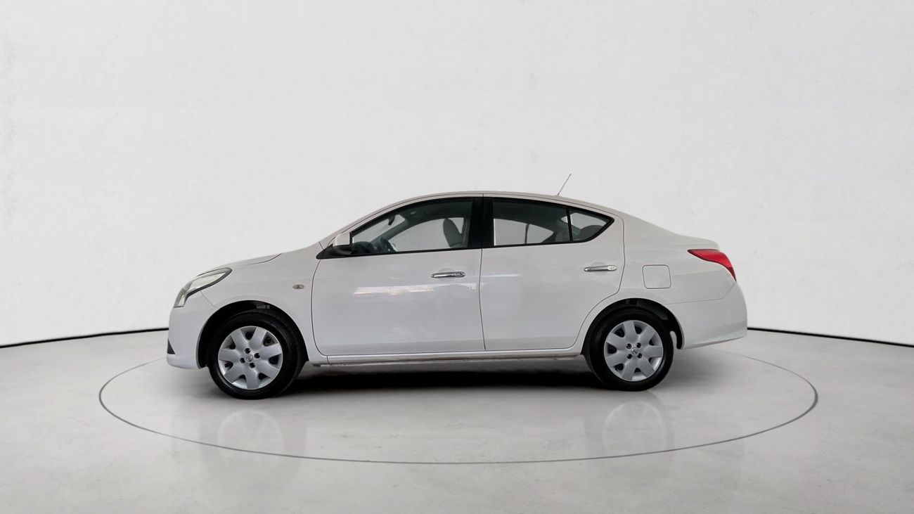 Nissan Sunny SV | Guaranteed Warranty | 0 Down Payment