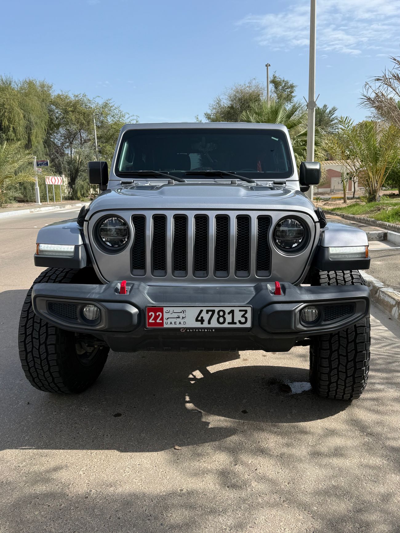 Jeep Wrangler RUBICON