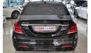 Mercedes-Benz S 63 AMG 4Matic+ Maybach Option 2018