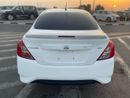 Nissan Versa 2018 Nissan Versa (Sunny) SV 1.5L V4 MidOption + Leather Seats -