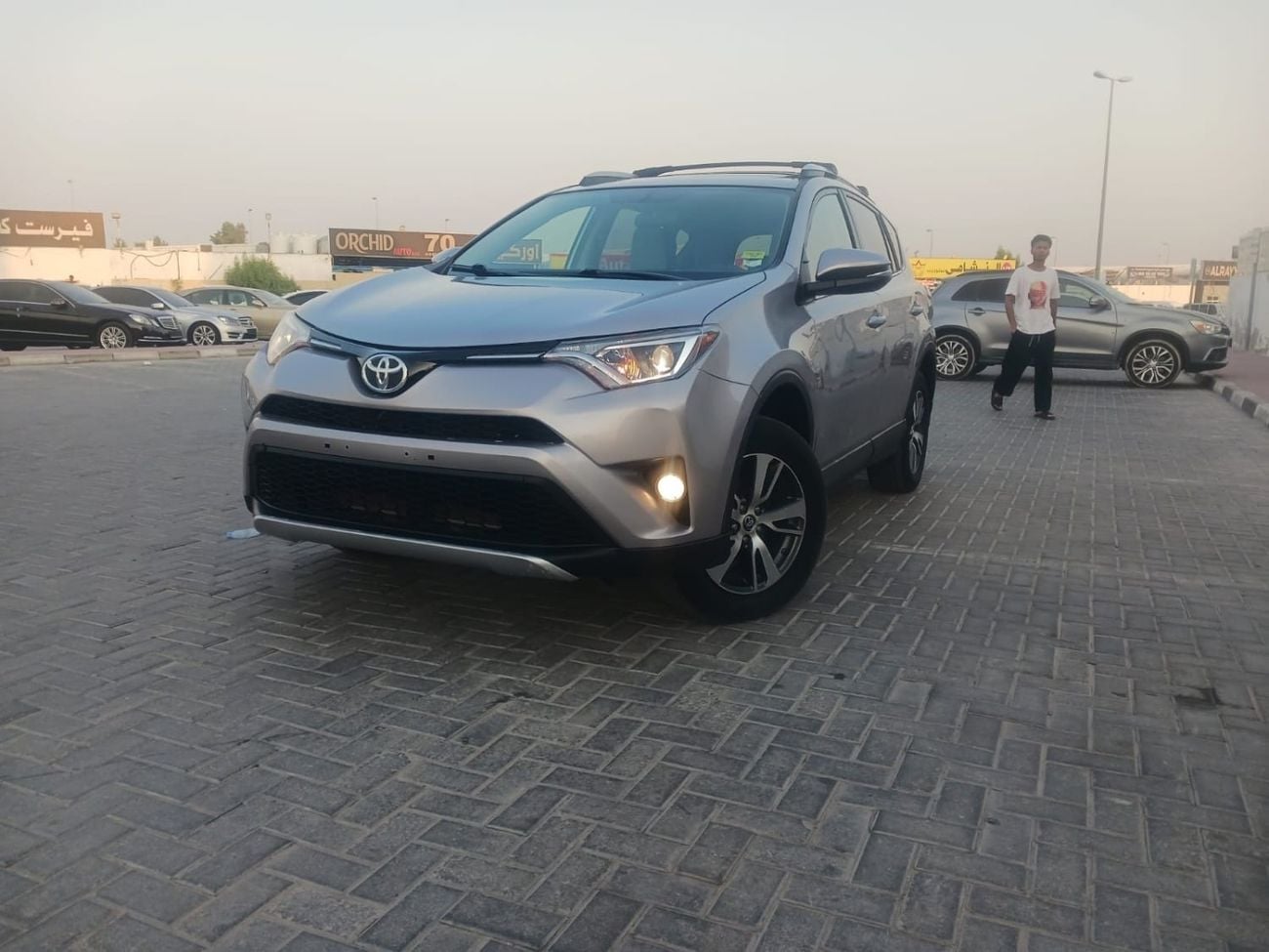 Toyota RAV4 2016