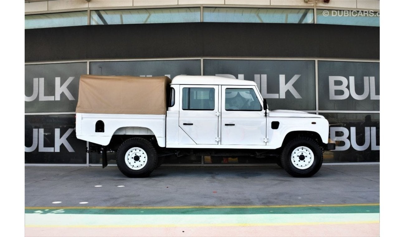 Land Rover Defender 110 Land Rover Defender 130 Pick Up - Diesel - Brand New