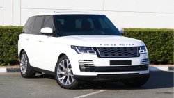 Land Rover Range Rover Vogue SE Supercharged