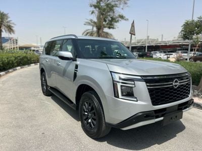 نيسان باترول | EXPORT