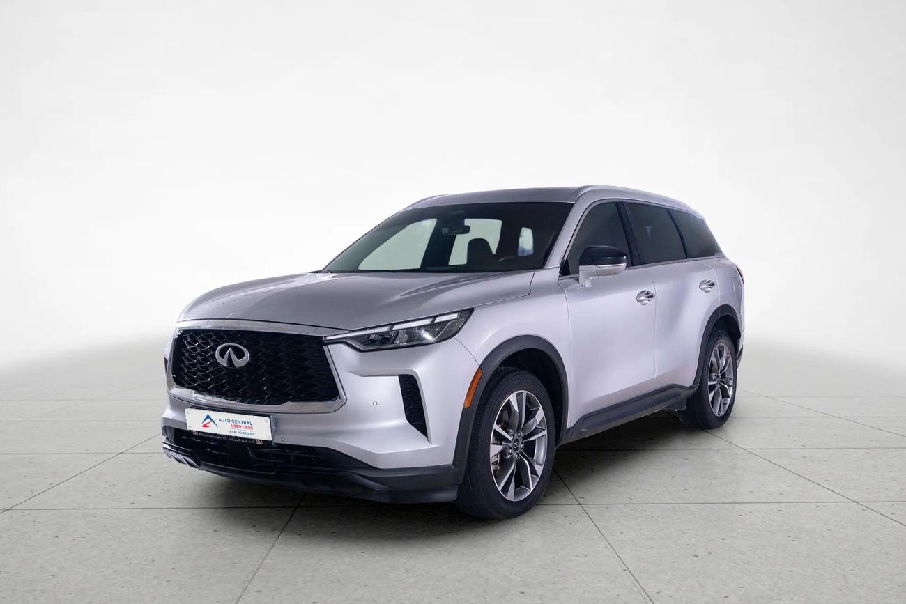 إنفينيتي QX60 LUXE 3.5