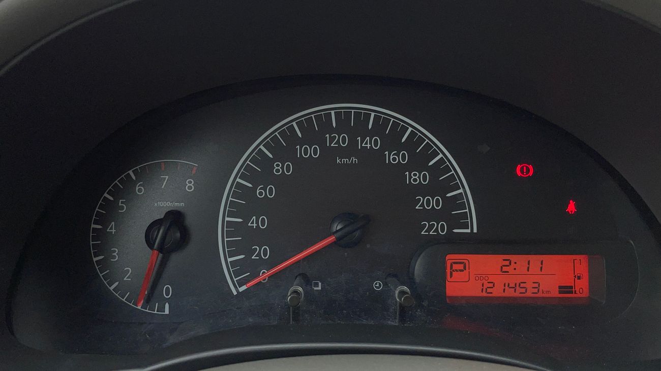 Nissan Sunny SV 1.5 | Zero Down Payment | Home Test Drive