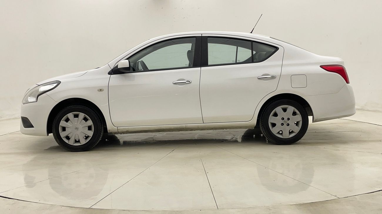 نيسان صني S 1.5 | بدون دفعة مقدمة | اختبار القيادة في المنزل