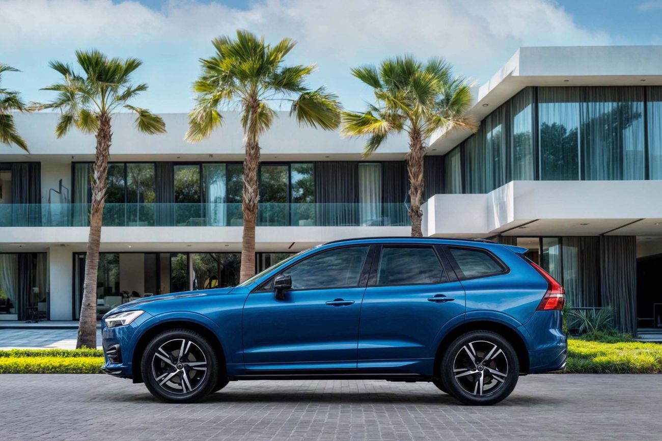 Volvo XC60 R-Design | 2,742 P.M  | 0% Downpayment | Excellent Condition!