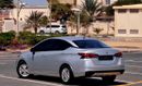 Nissan Sunny SV 1.6L 630-Monthly l GCC l Camera, GPS l Accident Free