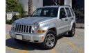 Jeep Cherokee Full Option in Perfect Condition