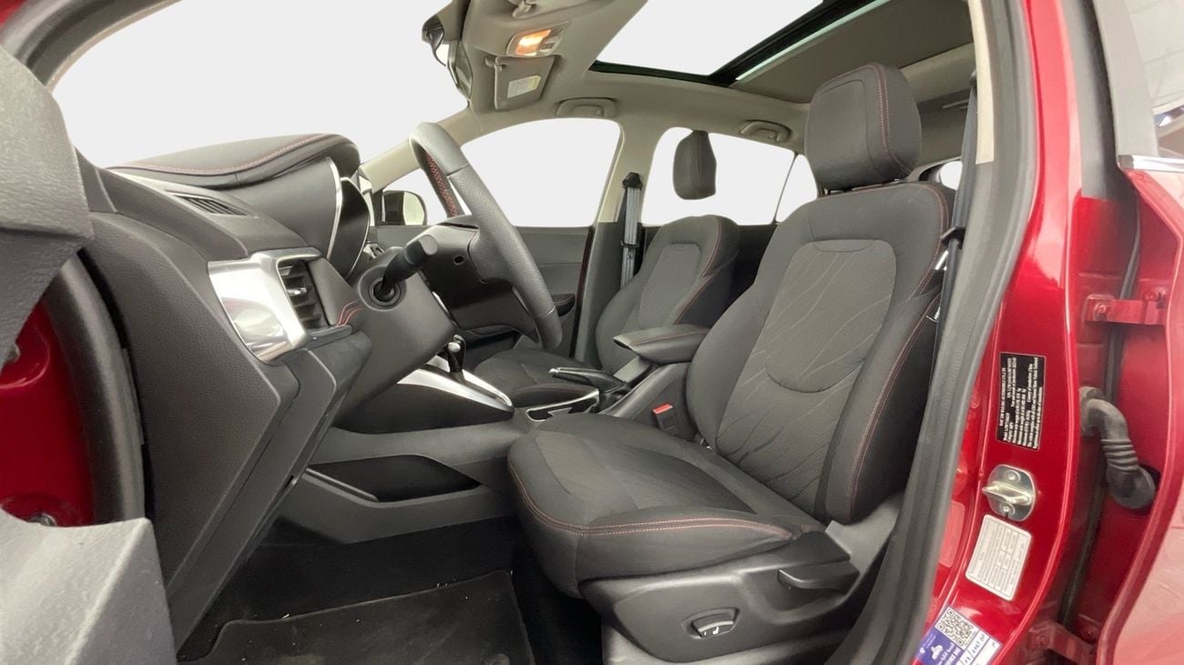 شيفروليه جروف 1.5 PREMIER CVT 16 ALW | شامل الضمان | 0 ﺪﻔﻋﺓ ﺃﻮﻟﻯ