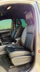 Ford Ranger 2021| 2.0L DIESEL ENGINE | AT | RHD | DOUBLE CABIN | WILDTRAK | ROLL BAR | BOOT SHUTTER | TRUNK BED