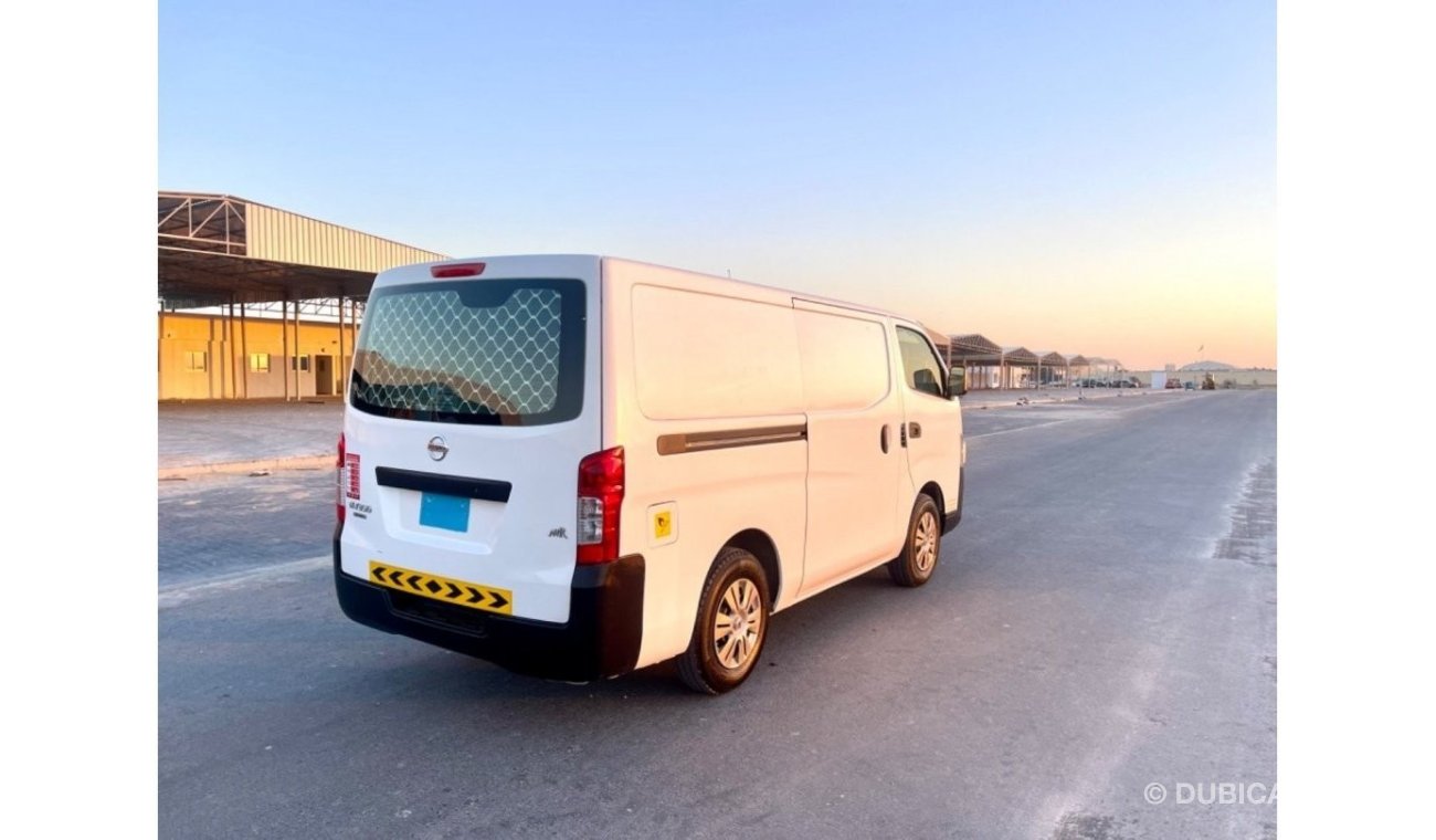 Nissan Urvan Panel Van High Roof At sama alsham used cars for sale