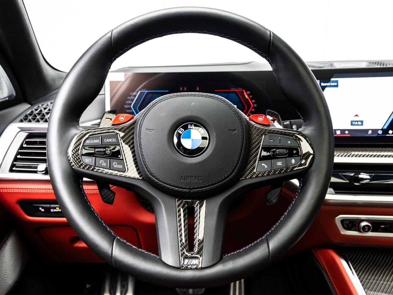 BMW X5 M BUY NOW, PAY 2027 | THE BLACKLINE STANDARD | October 2030 BMW Warranty &amp; Service Contract, GCC