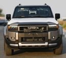 Toyota Prado -PRADO 2.4L GCC, LTHR, RN SESR, TSS3, AHS MATERIAL