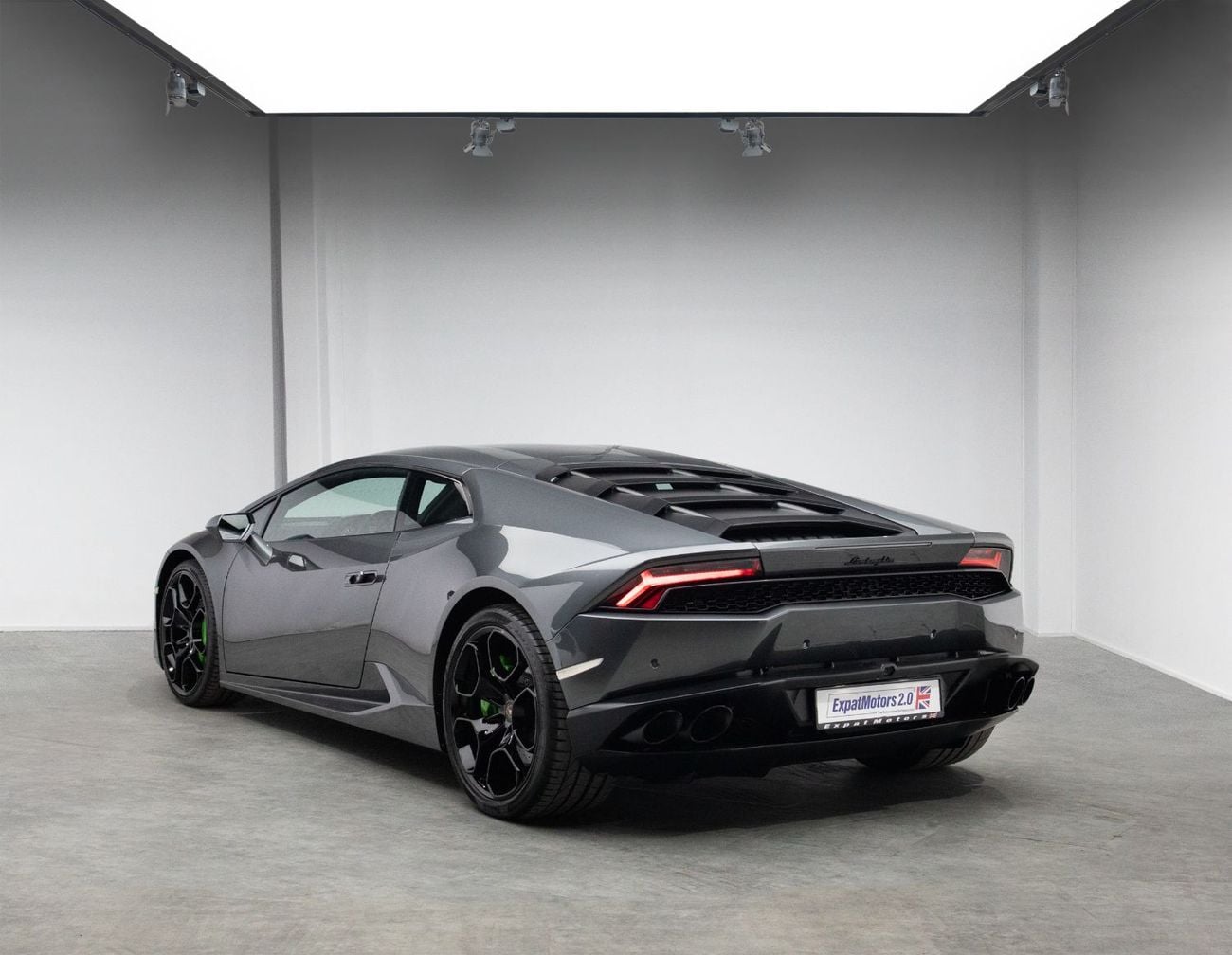 Lamborghini Huracan EVO Coupe