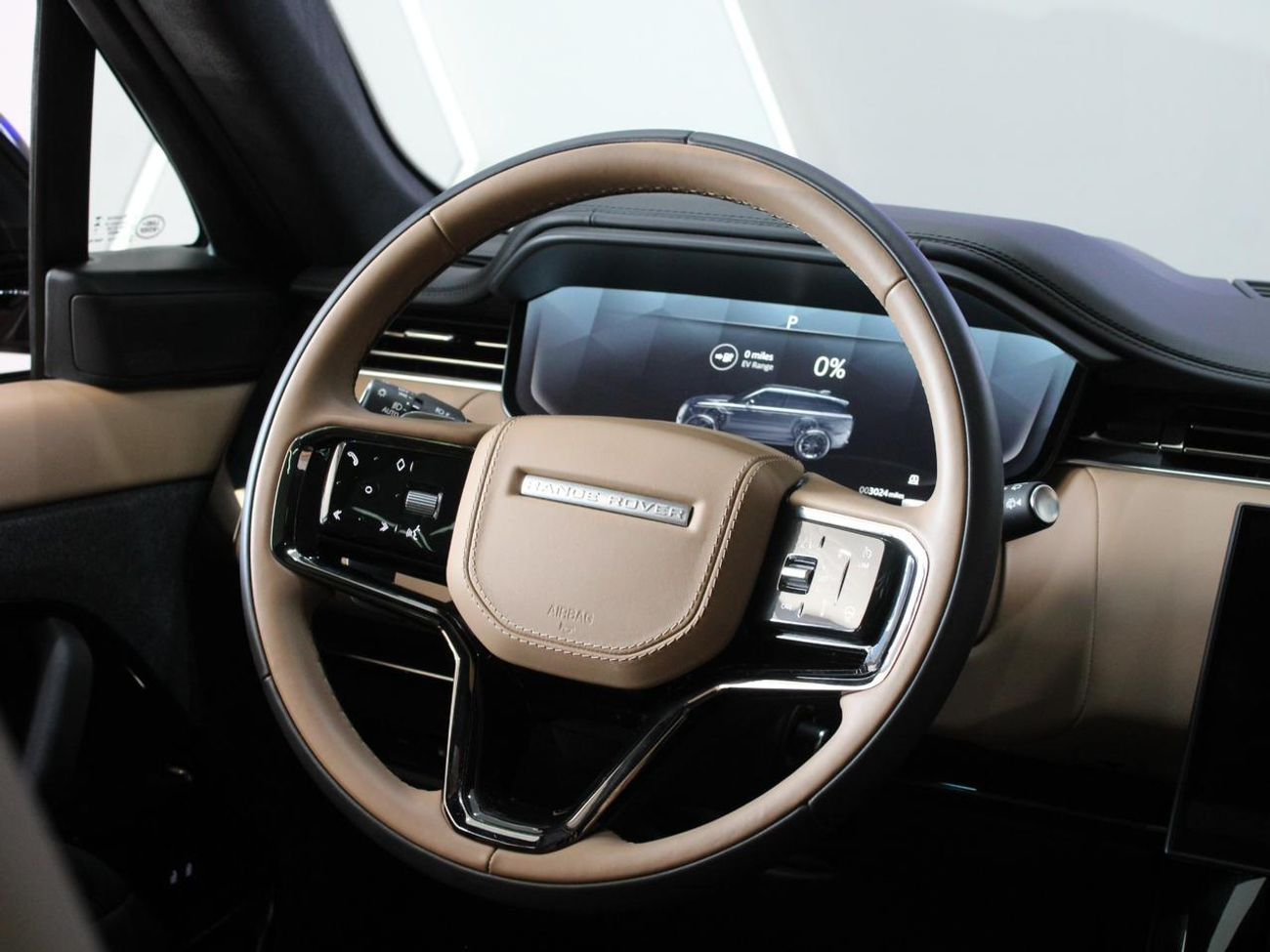 لاند روفر رينج روفر سبورت SE P550e 3.0L