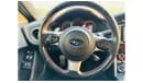 Subaru BRZ Top AGENCY MAINTAINED || 1030 PM || SUBARU BRZ 2.0 TURBO RWD || ORIGNLA PAINT || 0% DP ||  GCC