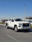 Mitsubishi L200 2026 Mitsubishi L200 2.4L GLX MT Petrol