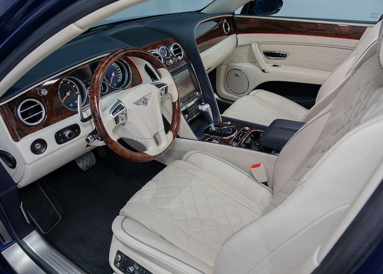 Bentley Flying Spur W12