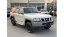 نيسان باترول سوبر سفاري Nissan Patrol Super Safari_2017