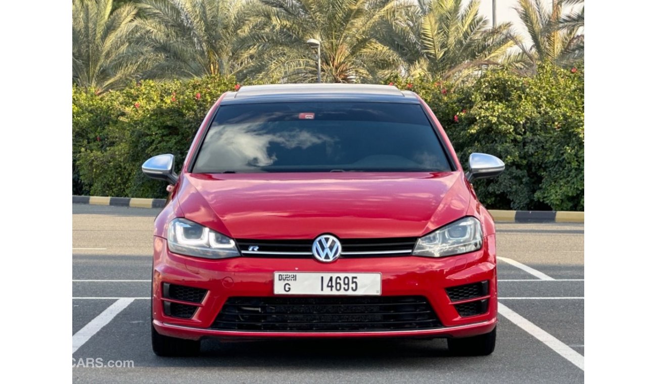 Volkswagen Golf R Sport Golf r 2016