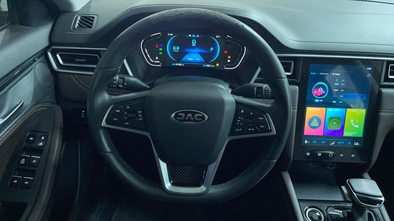 JAC J7 INTELLIGENT 2023 | AED 416/Month | 0 DP | 30 Day Return | Warranty | Service History