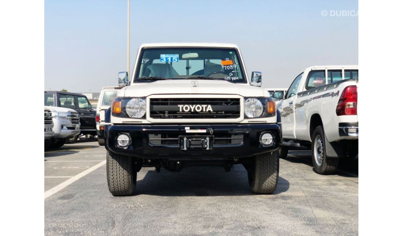 Toyota Land Cruiser Pick Up TOYOTA LAND CRUISER LX 79 FULL