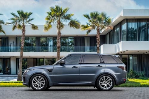 Land Rover Range Rover Sport Range Rover Sport HSE Dynamic | 3,623 P.M | 0% Downpayment | RR SPORT HSE DYNAMIC | WARRANTY! | Rama