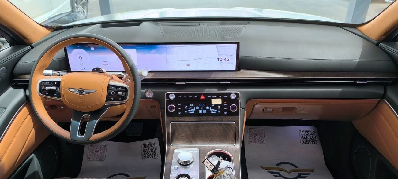 Genesis GV80 Royal 3.5L AWD Royal 3.5L ROYAL AWD