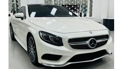 مرسيدس بنز S 500 AMG