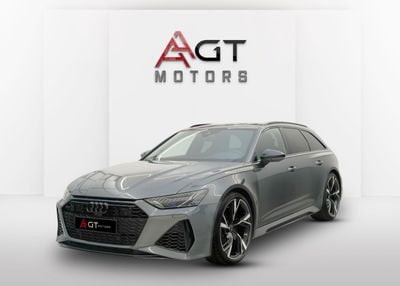 Audi RS6 quattro 4.0L