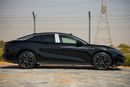 بي واي دي هان 2025 BYD Han L DM-i 200Km Flagship with LiDar Black in Tan 0Km
