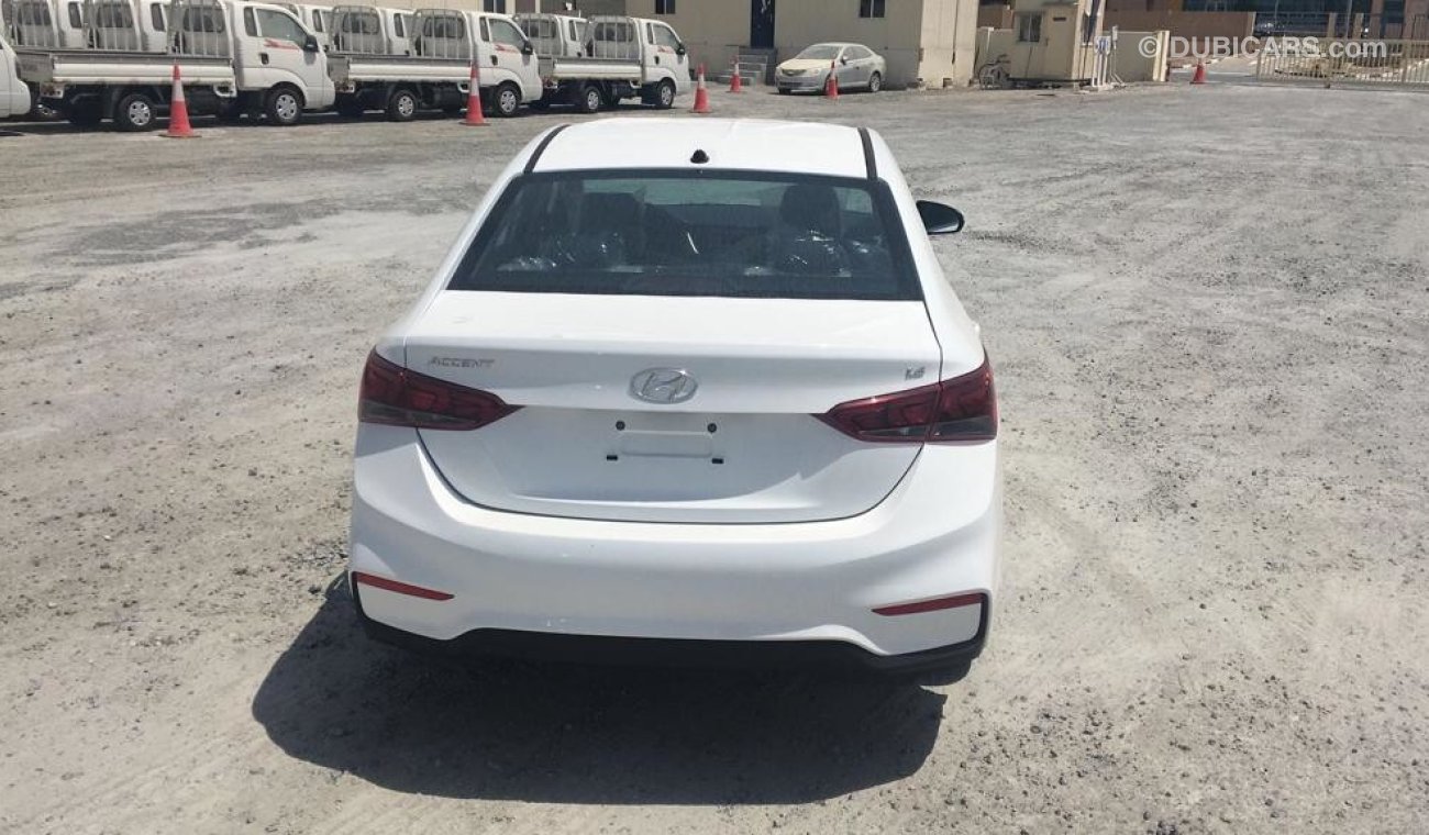 هيونداي أكسنت Full Options 1.6L