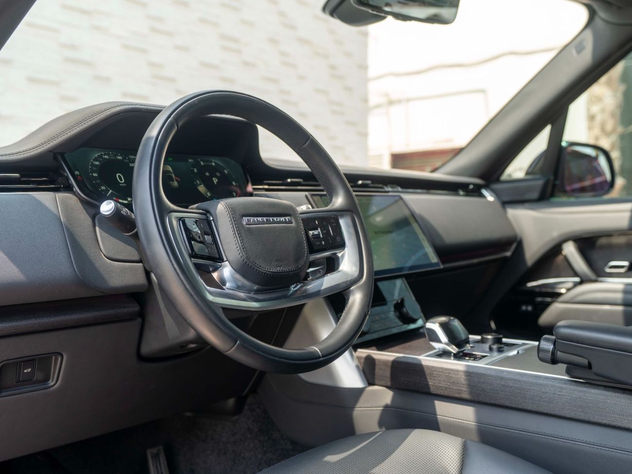 لاند روفر رينج روفر SV LWB P530 TOP OPTION