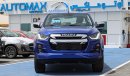 Isuzu D-Max X-Series Body-K,  4X4,  2022 , 0Km , (ONLY FOR EXPORT)