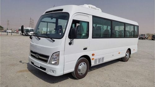 Hyundai County Hyundai Country Bus 3.9L 23Seater 2024 Model Year