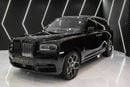 Rolls-Royce Cullinan Black Badge, Rear Entertainment, Starlight Headliner, Dealer Warr + Serv!!