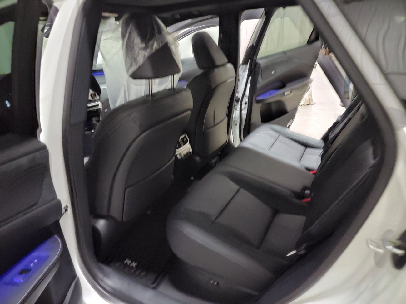 لكزس RX 350 EXECUTIVE ( Canadian Spec )