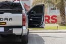 Toyota Tundra  Toyota Tundra Platinum  2023 American Specs | Warranty