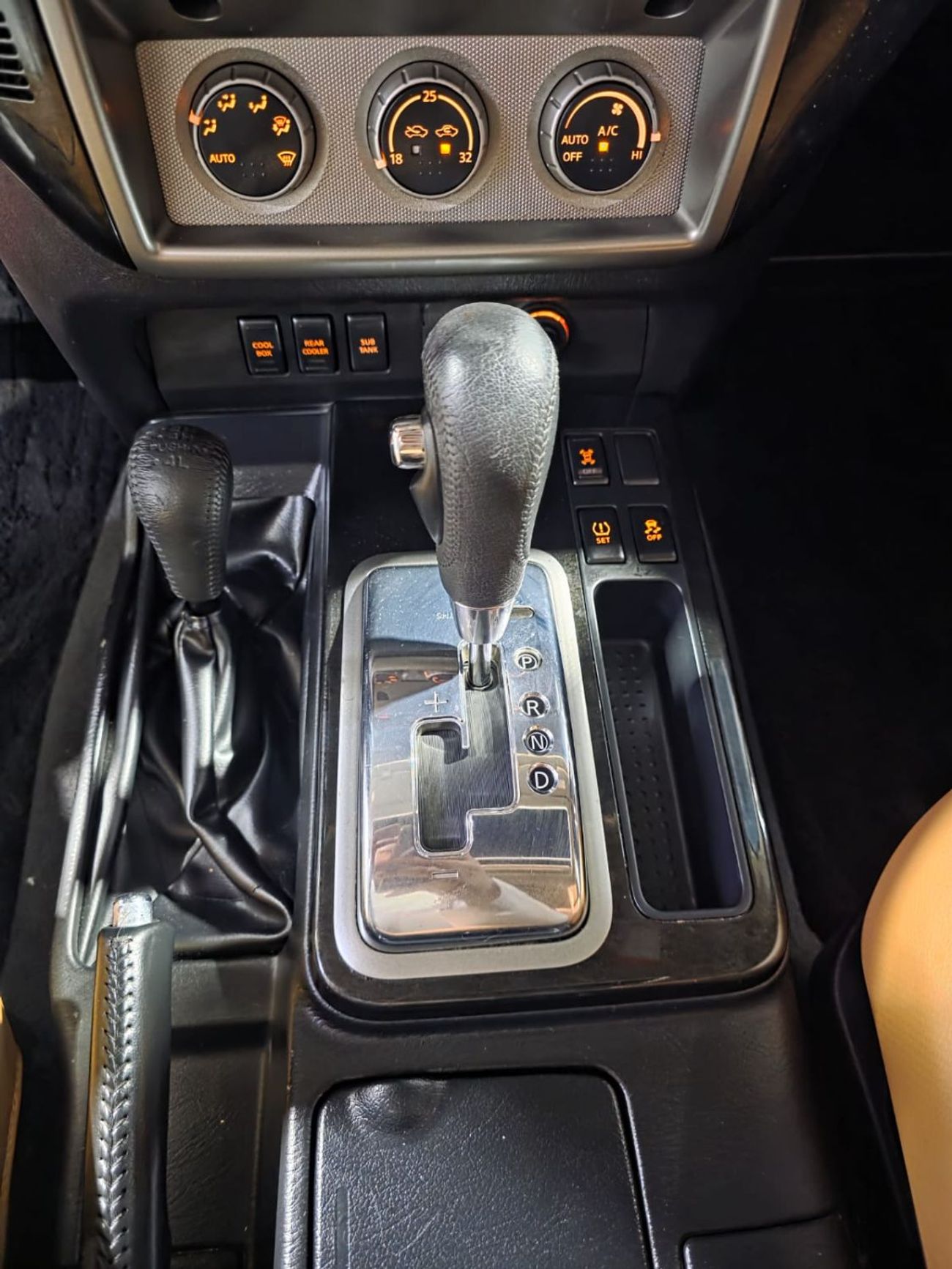 Nissan Patrol Super Safari 