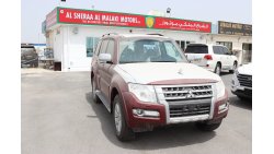 ميتسوبيشي باجيرو PEJERO GLS 3.5 LWB H/L MODEL 2017