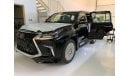 Lexus LX570 MBS Autobiography 4 Seater Luxury Edition Brand New