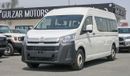 Toyota Hiace TOYOTA HIACE HIGHROOF 3.5L PETROL A/T - DX - (BACK HEATER)