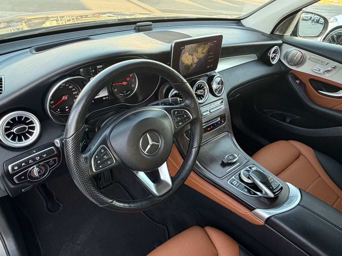Mercedes Benz GLC350E 4MATIC