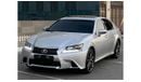 Lexus GS350 F-Sport
