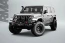 Jeep Wrangler Unlimited Sahara 3.6L