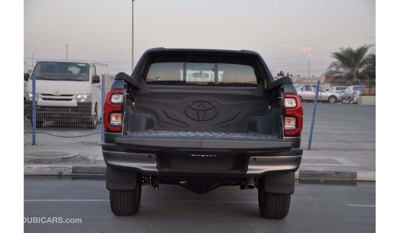 تويوتا هيلوكس Toyota Hilux 2.8l/Adventure/2021