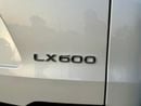 لكزس LX 600 Signature 3.5L ( CYL)