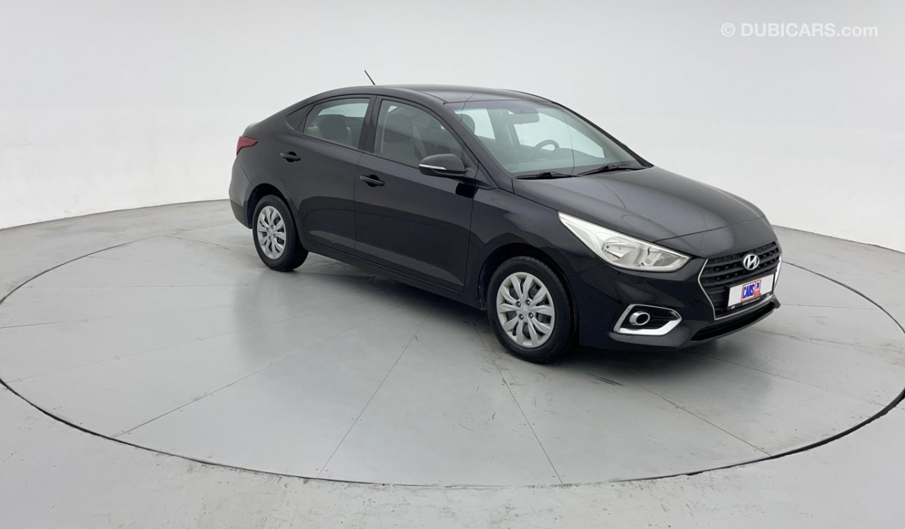 Hyundai Accent GL 1.6 | Zero Down Payment | Free Home Test Drive